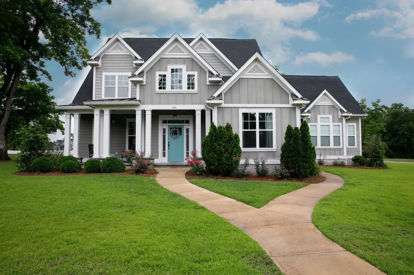 Exterior remodeling for a home serving Macon, Georgia