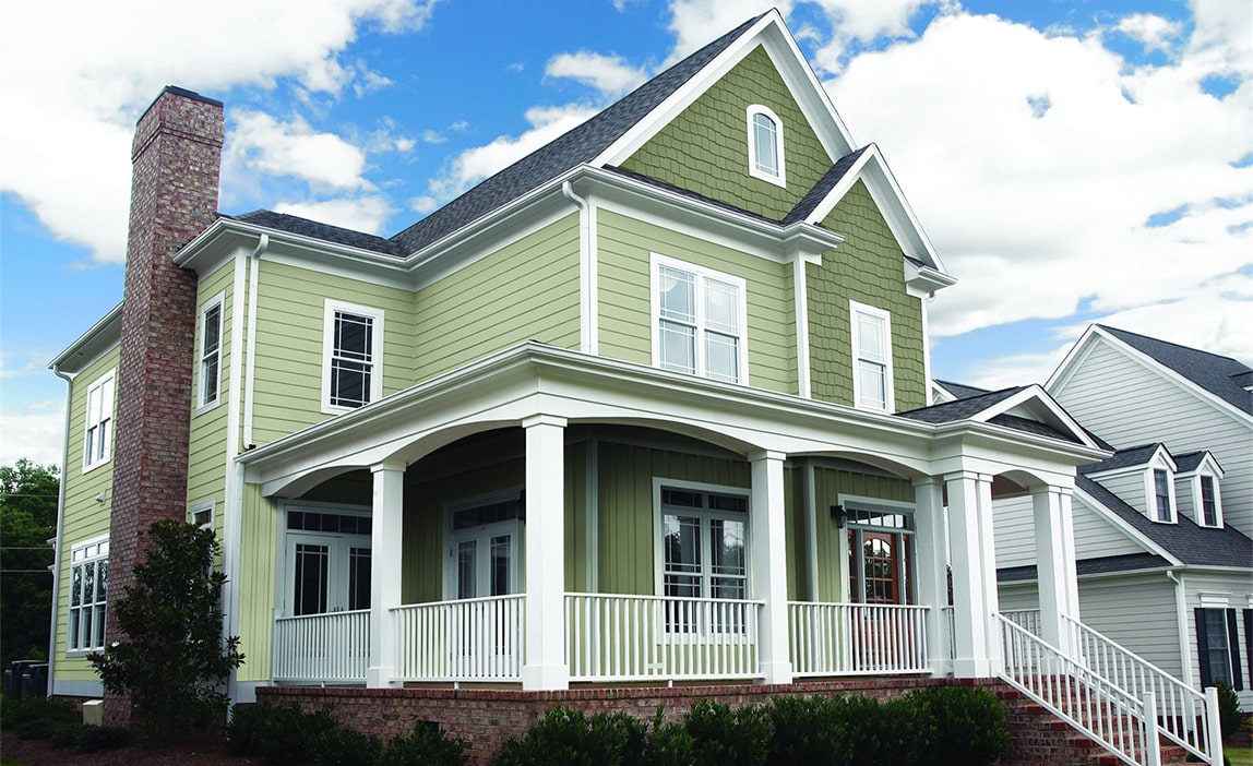 Can Hardie siding be painted?