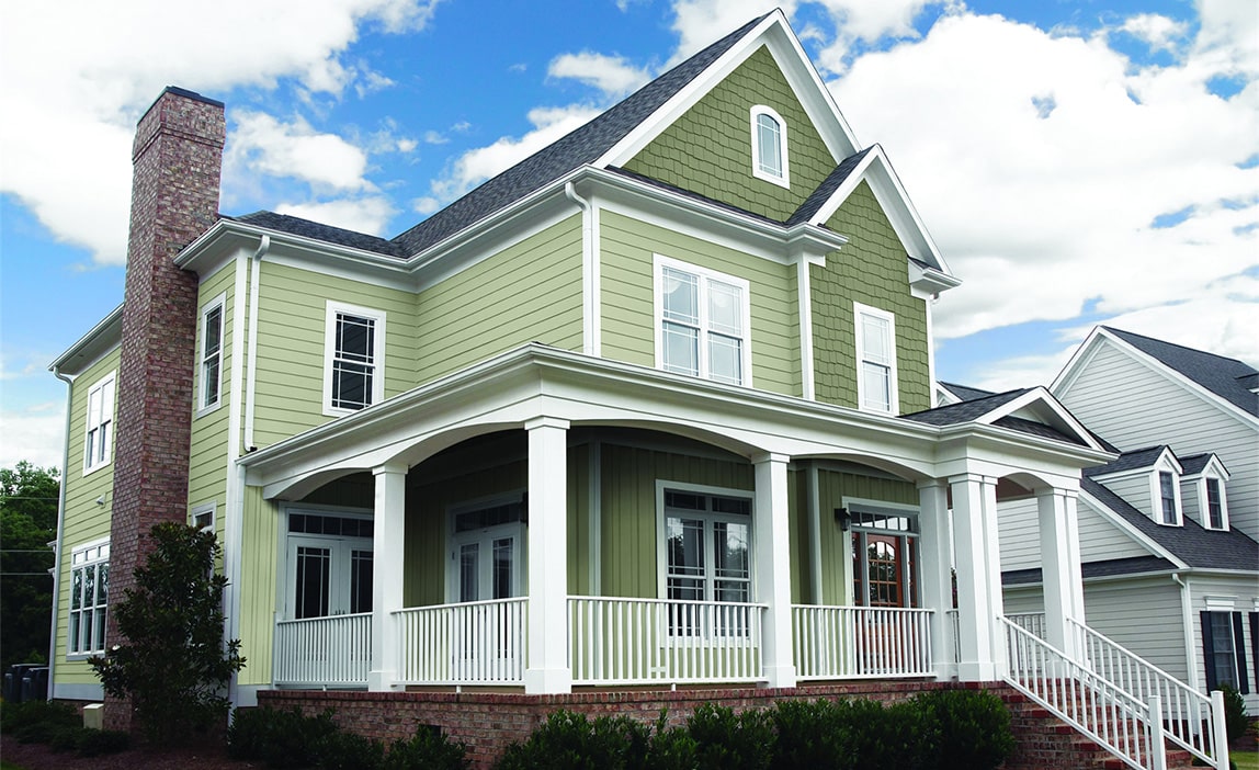 Can Hardie Siding Be Painted Southern Exteriors